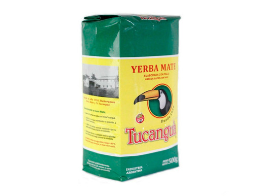 Yerba Tucanguá