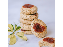 Pepas integrales con Membrillo x 1 Kg MYLEN