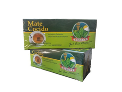 Mate cocido AJEDREZ