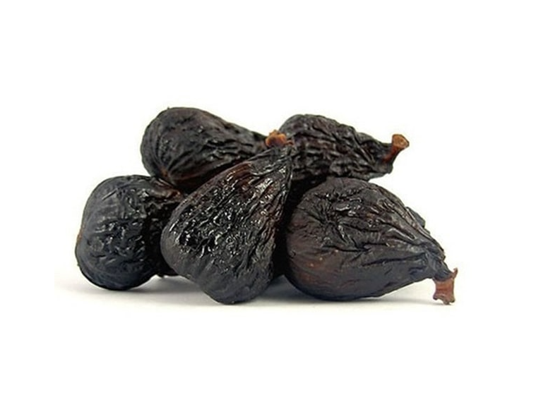Higos desecados