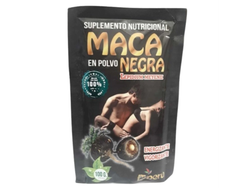 Maca peruana Negra