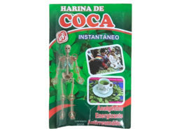 Harina de Coca