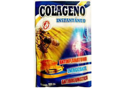 Colágeno Instantaneo