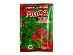 Maca peruana Roja