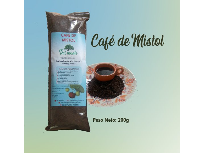 Cafe de Mistol PAL MONTE