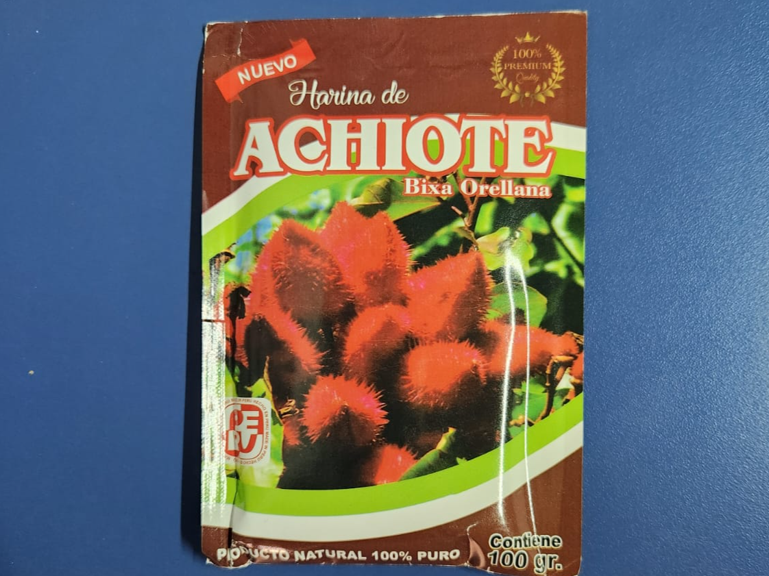 Achiote