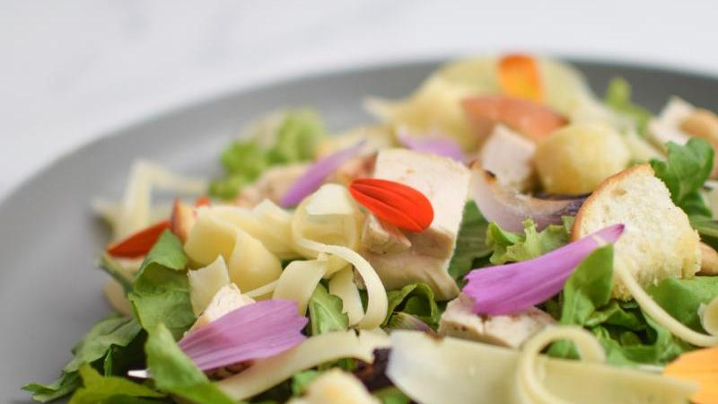 Ensaladas