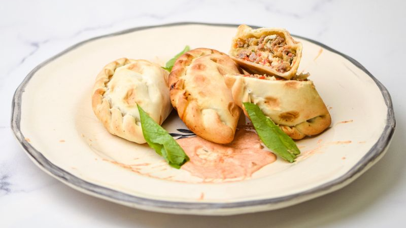 Empanadas y Wraps