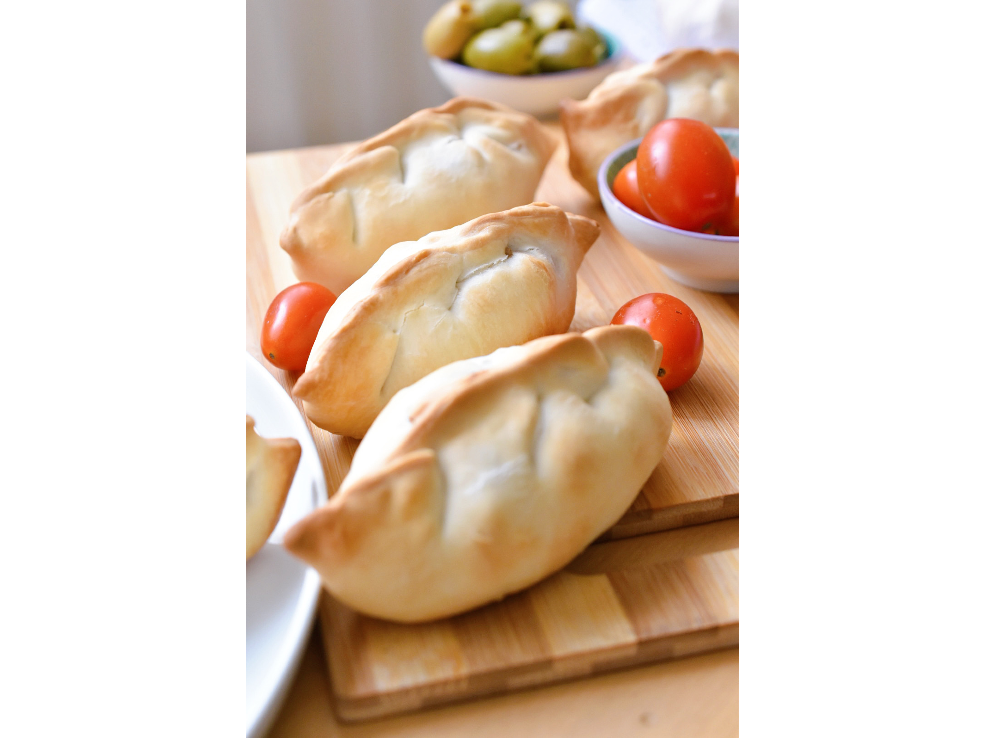 Empanadas de Verdura