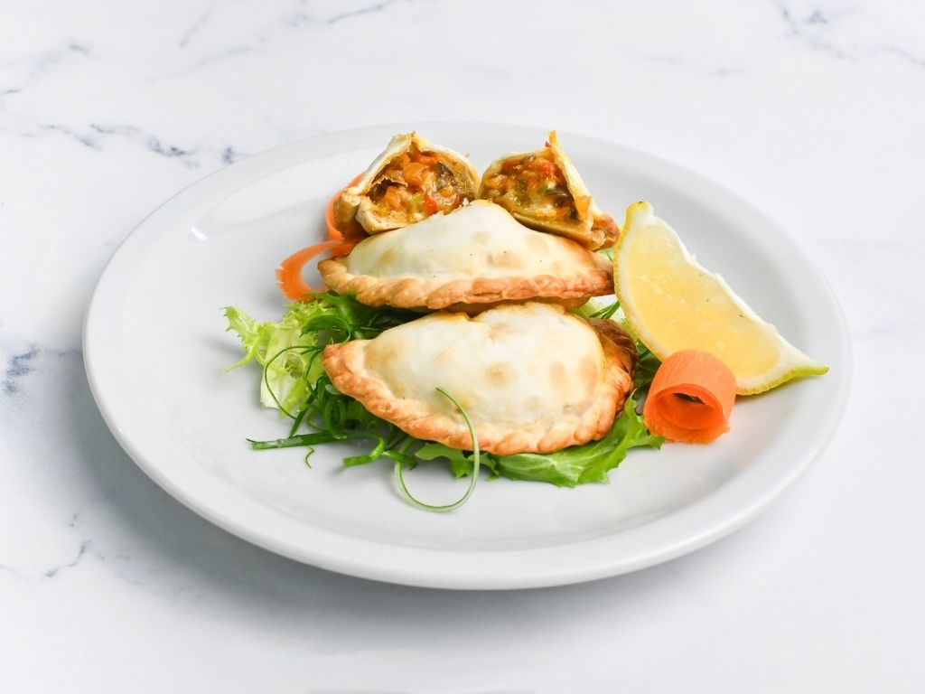 Empanadas de Verdura de Goodway