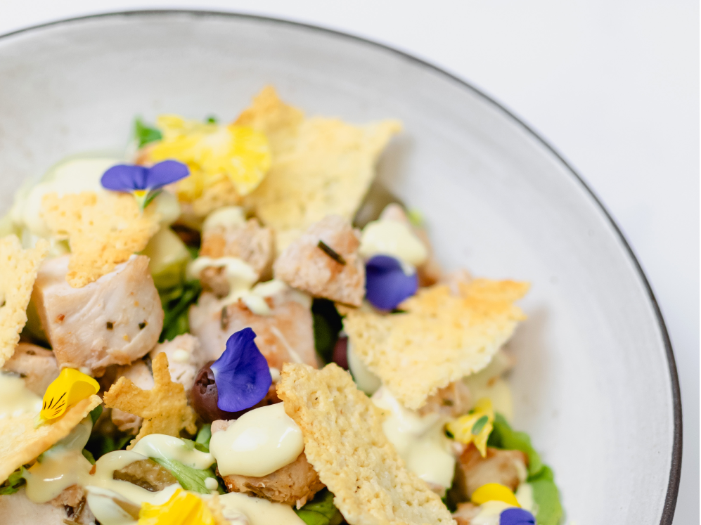 Ensalada César