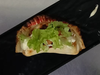 empanada chivito uruguayo