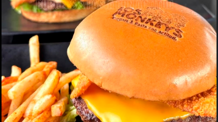 Hamburguesas