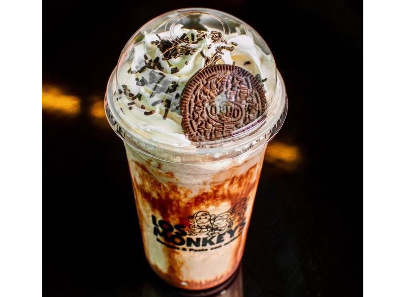 Frappe de Oreo