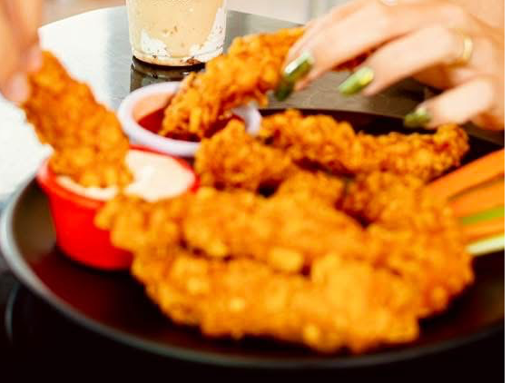 Tiras Krispy 200 gramos