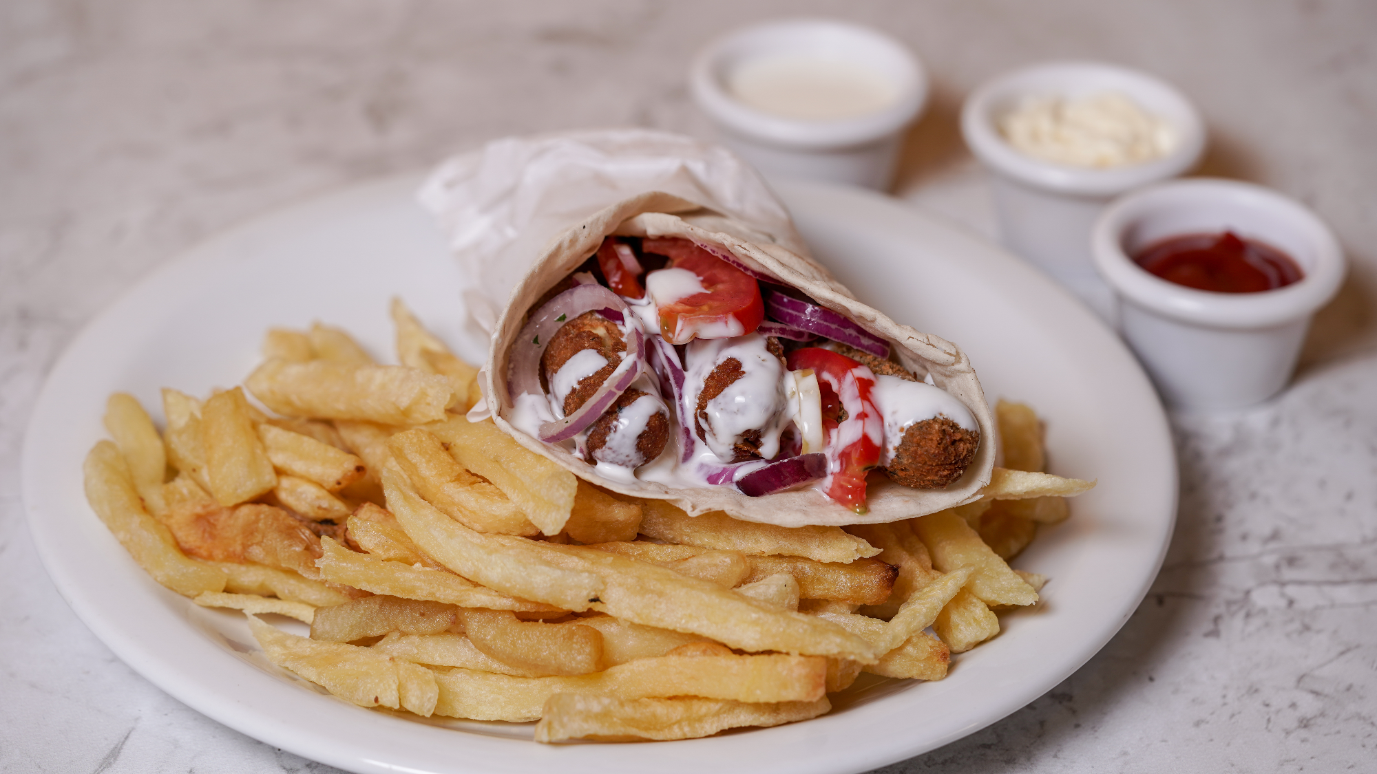 SHAWARMAS