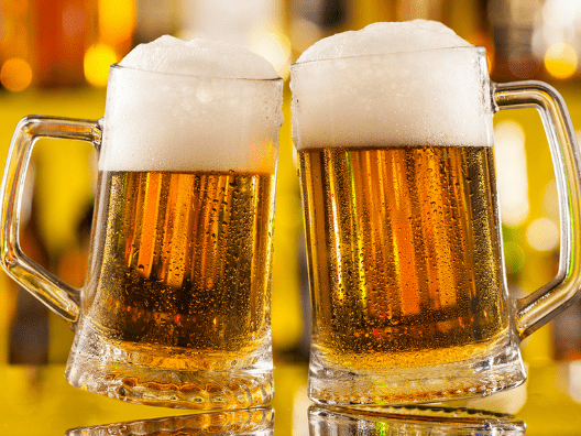 Cervezas