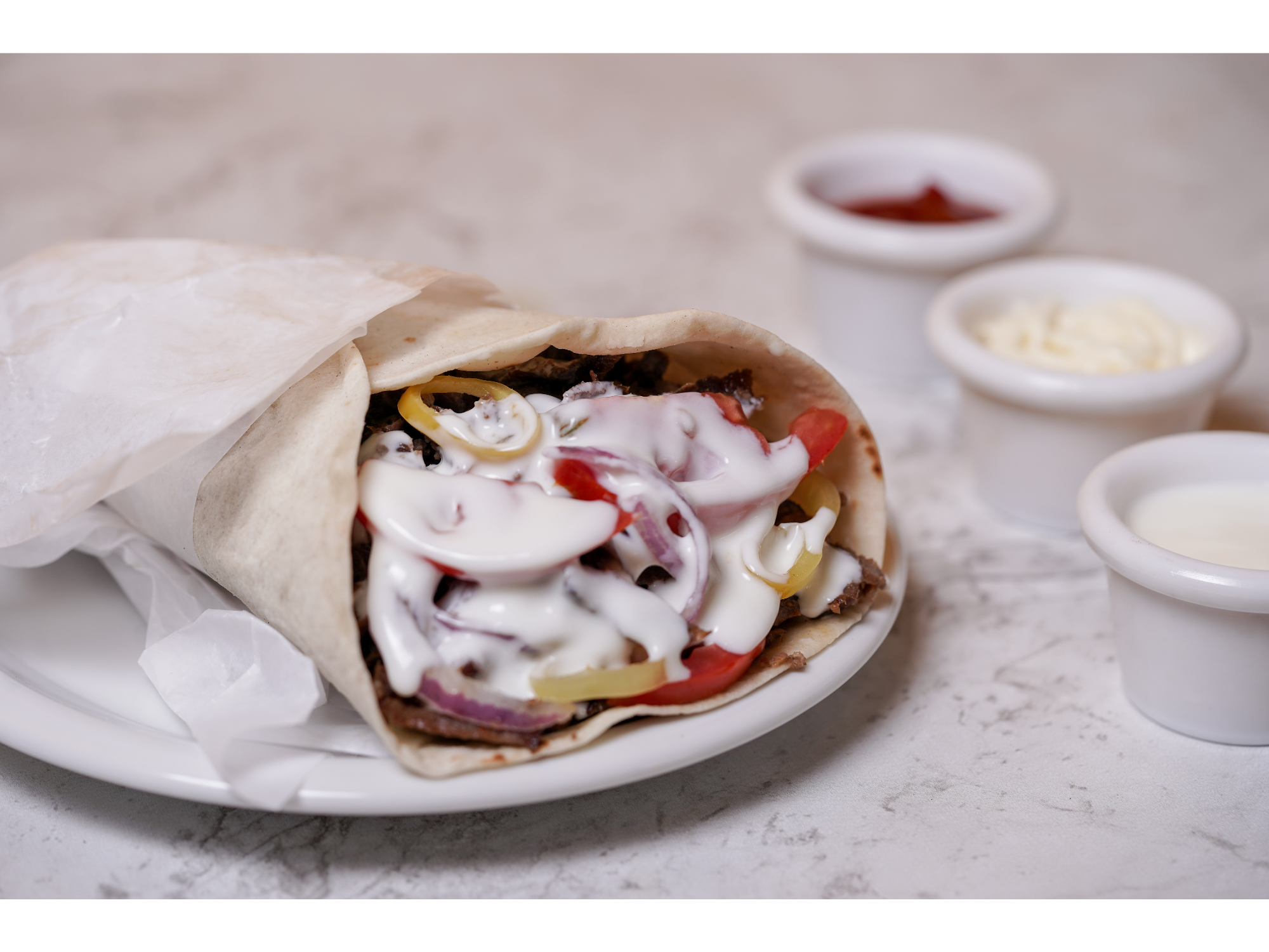 SHAWARMA