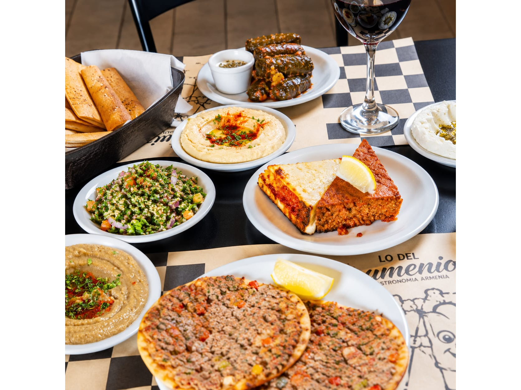 PICADA LO DEL ARMENIO PARA 2 de Lodelarmenio