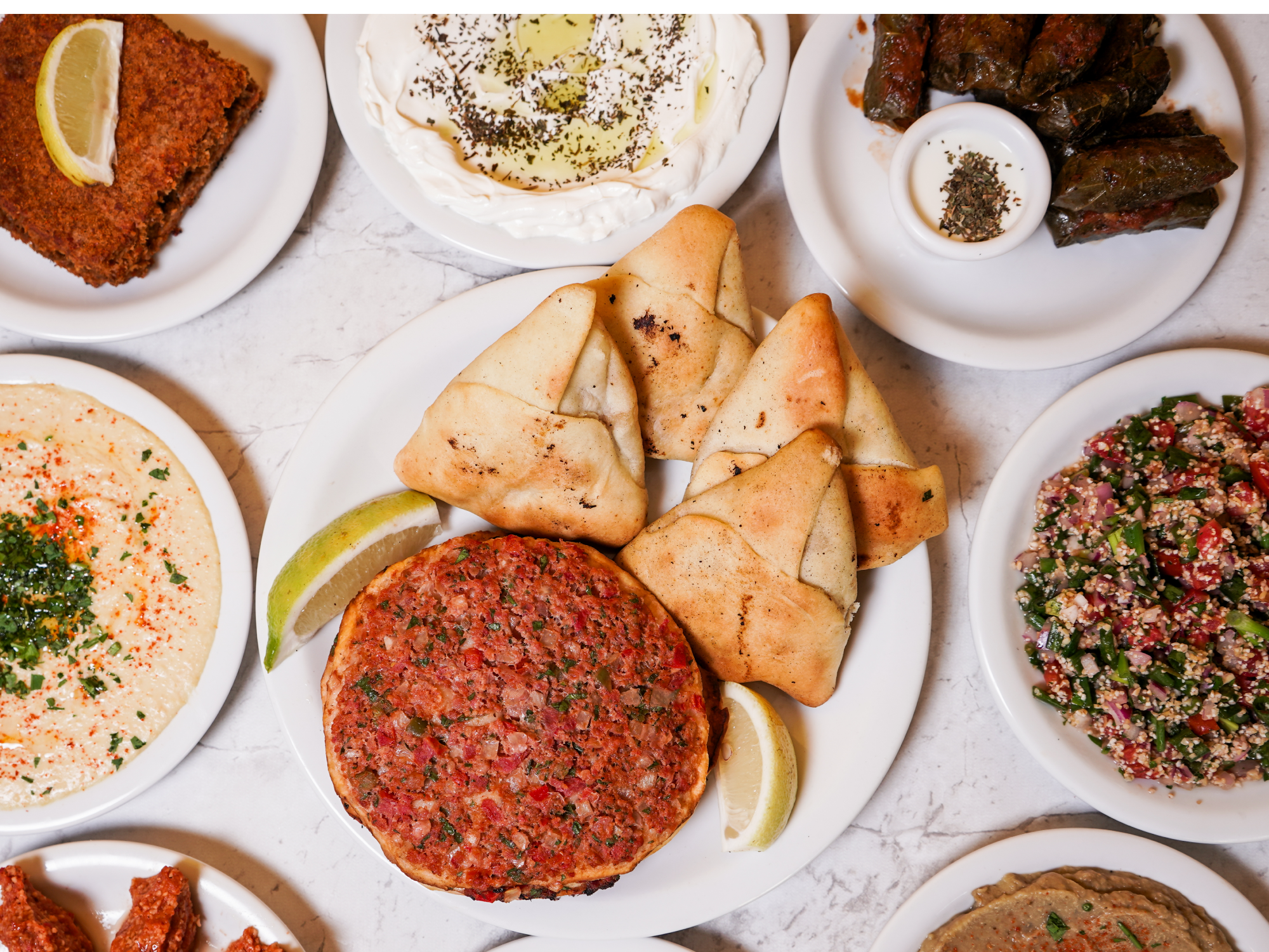 PICADA LO DEL ARMENIO PARA 4 de Lodelarmenio