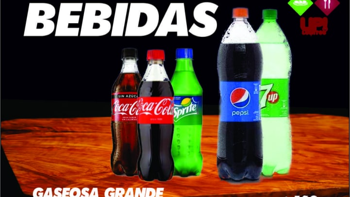 BEBIDAS