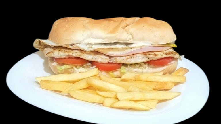 LOMITOS DE POLLO