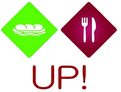 Logo de UP Lomitos