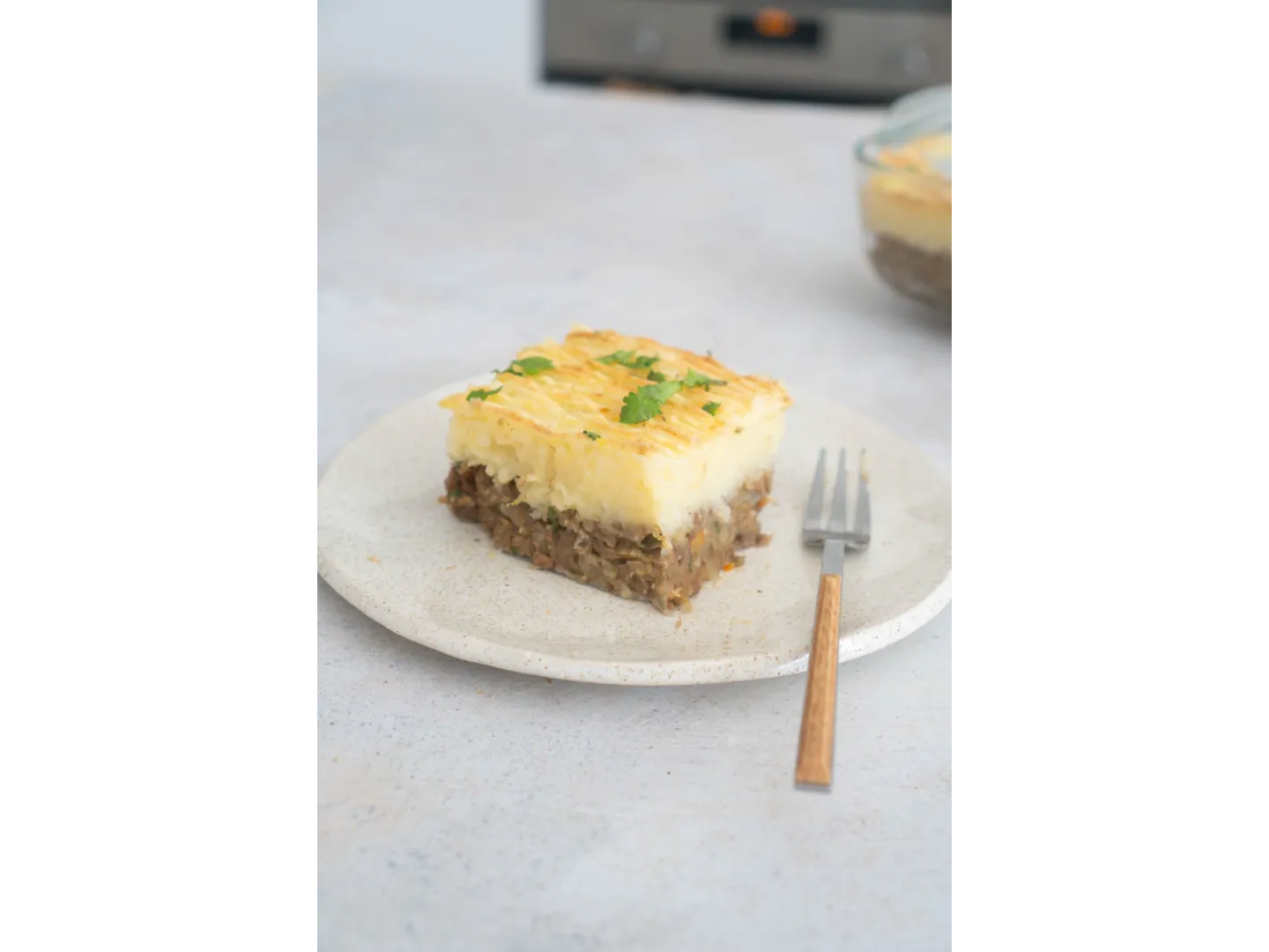PASTEL DE PAPAS