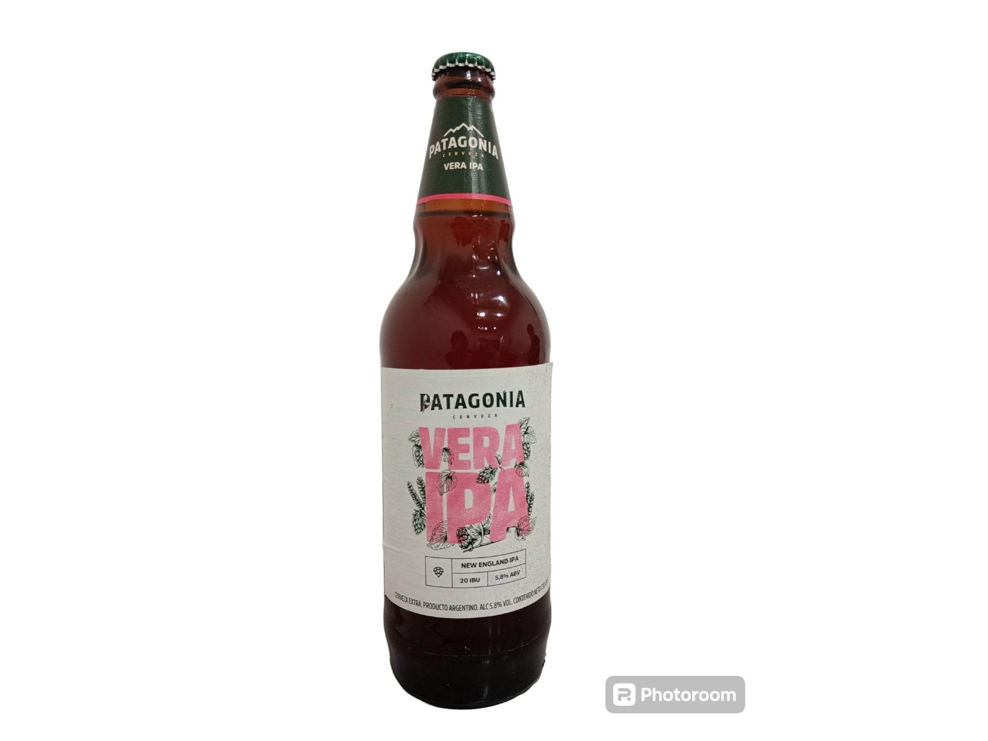 Patagonia Vera ipa 730ml