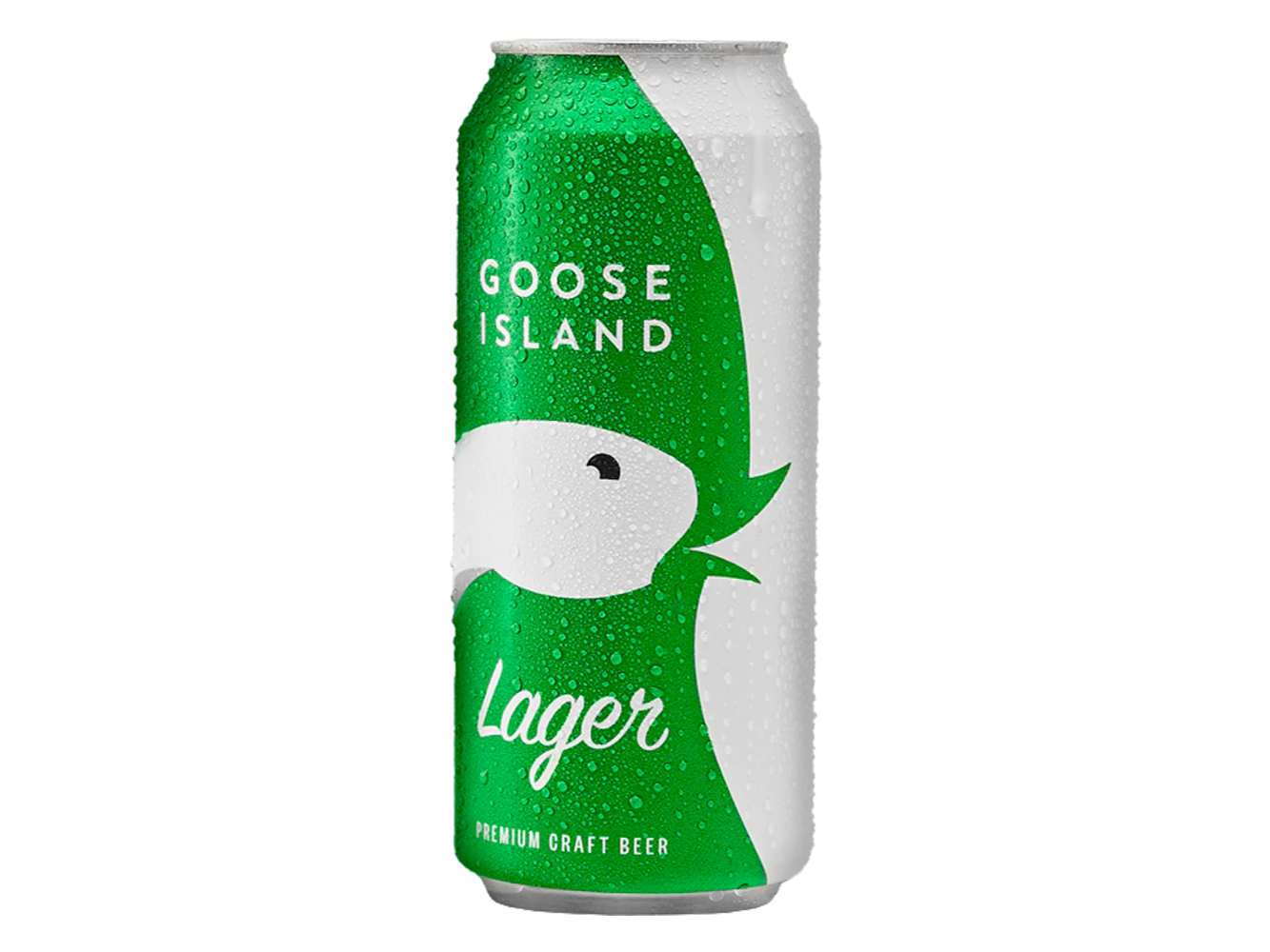 Goose Island Larger 475ml.