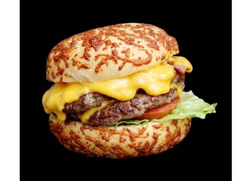 Cuatro Burger Dobles