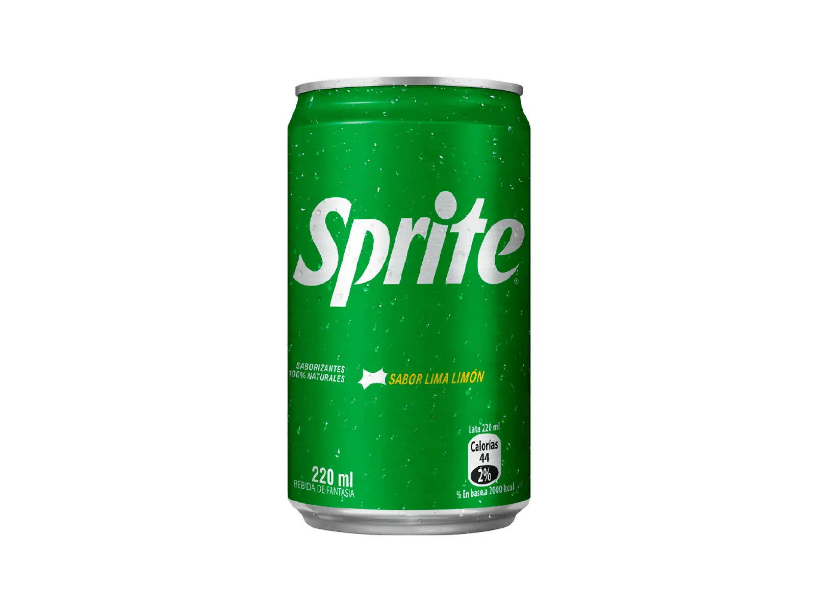 SPRITE LATA 220ml