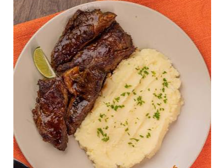 Menu Del Sabado: TIRITAS DE ASADO