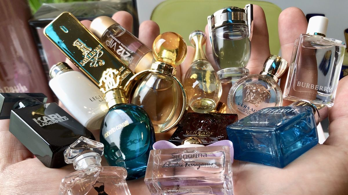 MINIATURAS ORIGINALES