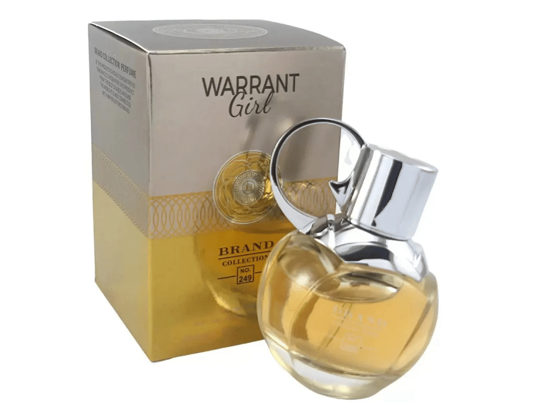 Brand Collection 249 - Azzaro Wanted Girl - 25ml