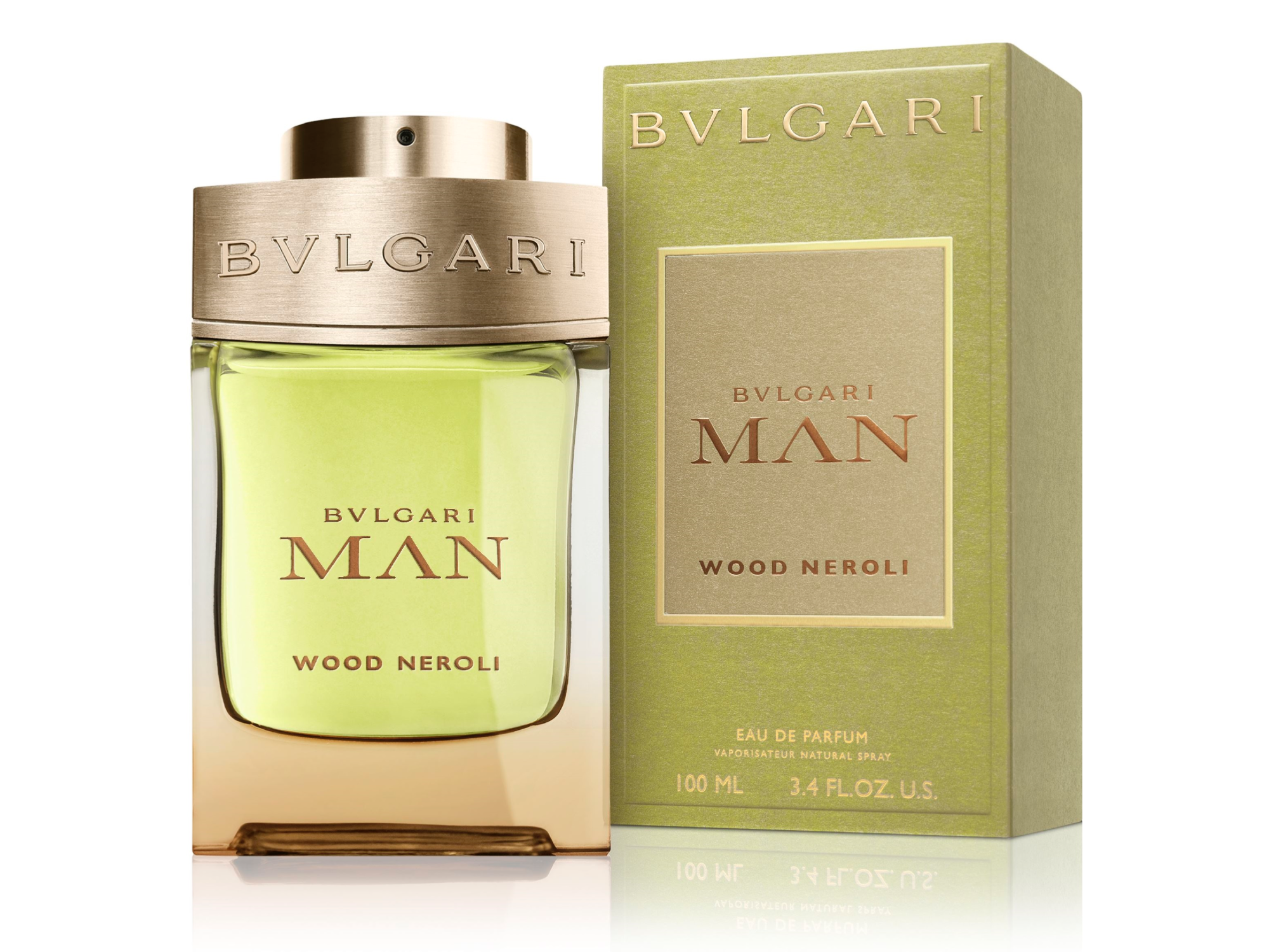 Bvlgari Man Wood Neroli 100ml