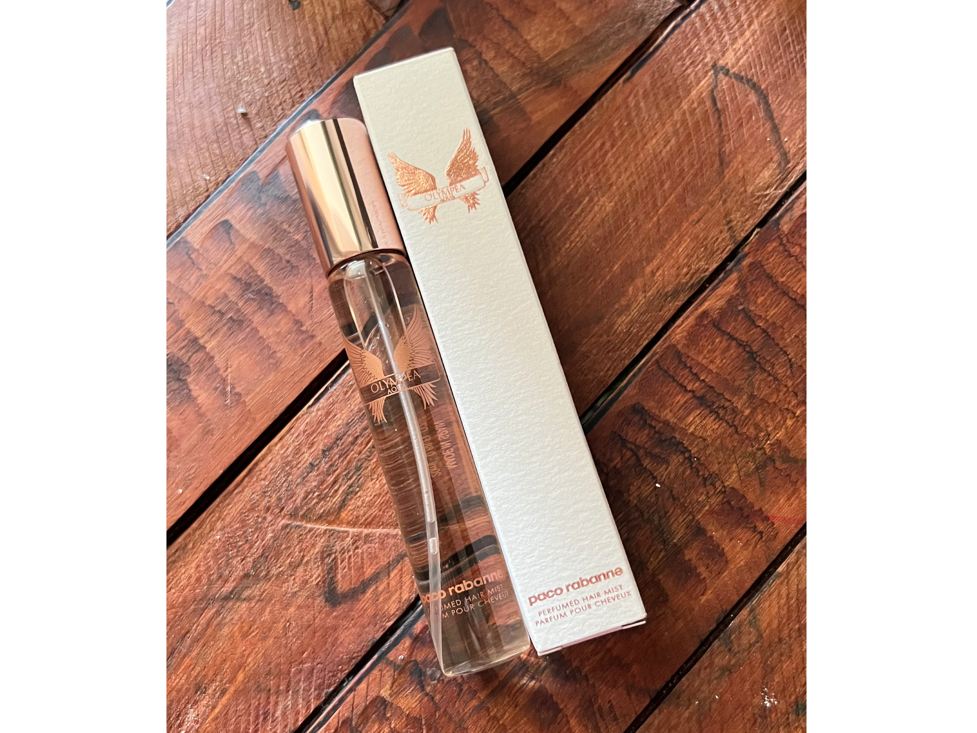 Olympea Aqua 20ml Perfumed Hair Mist