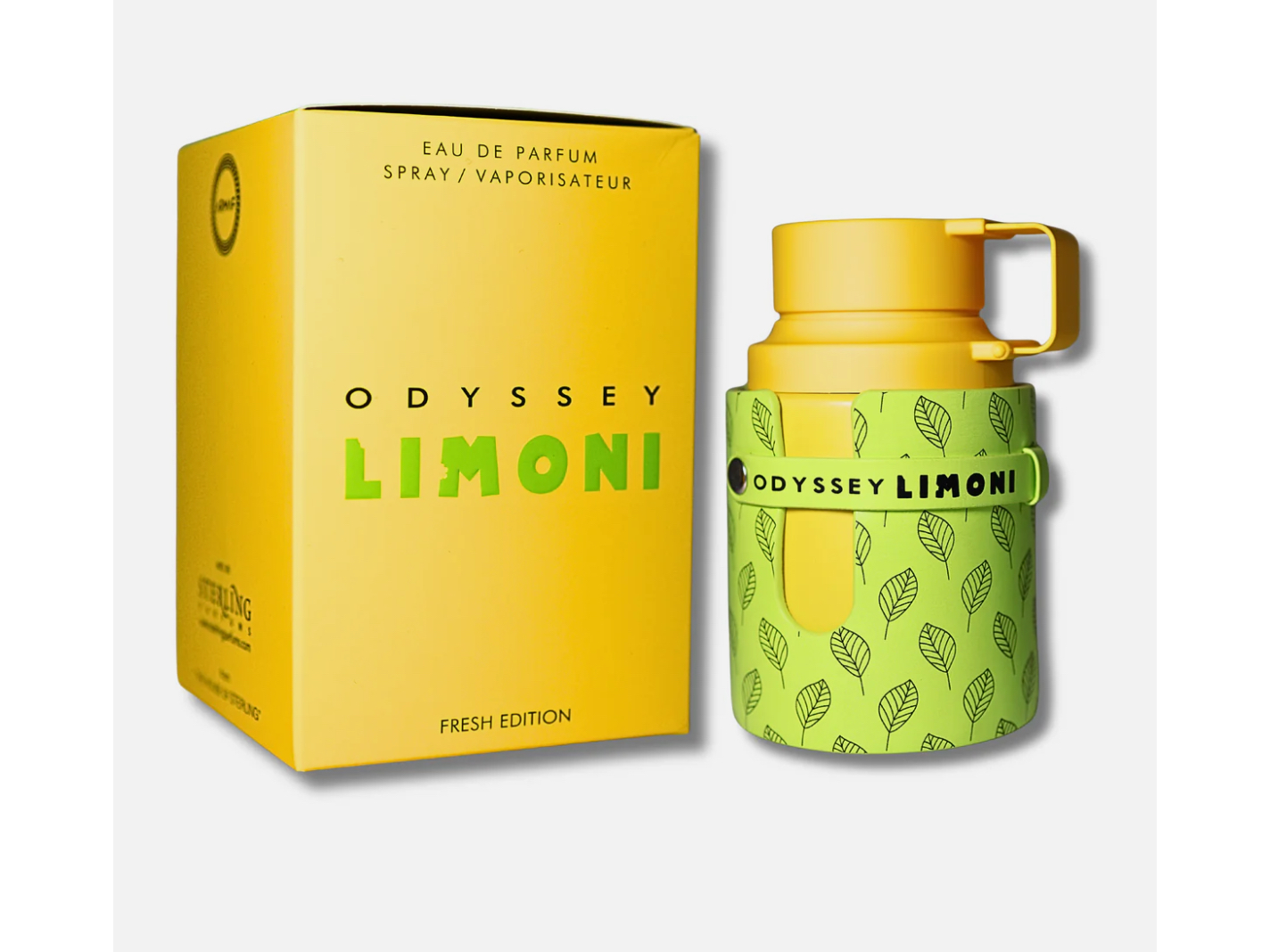 Odyssey Limoni Fresh de Armaf 100ml