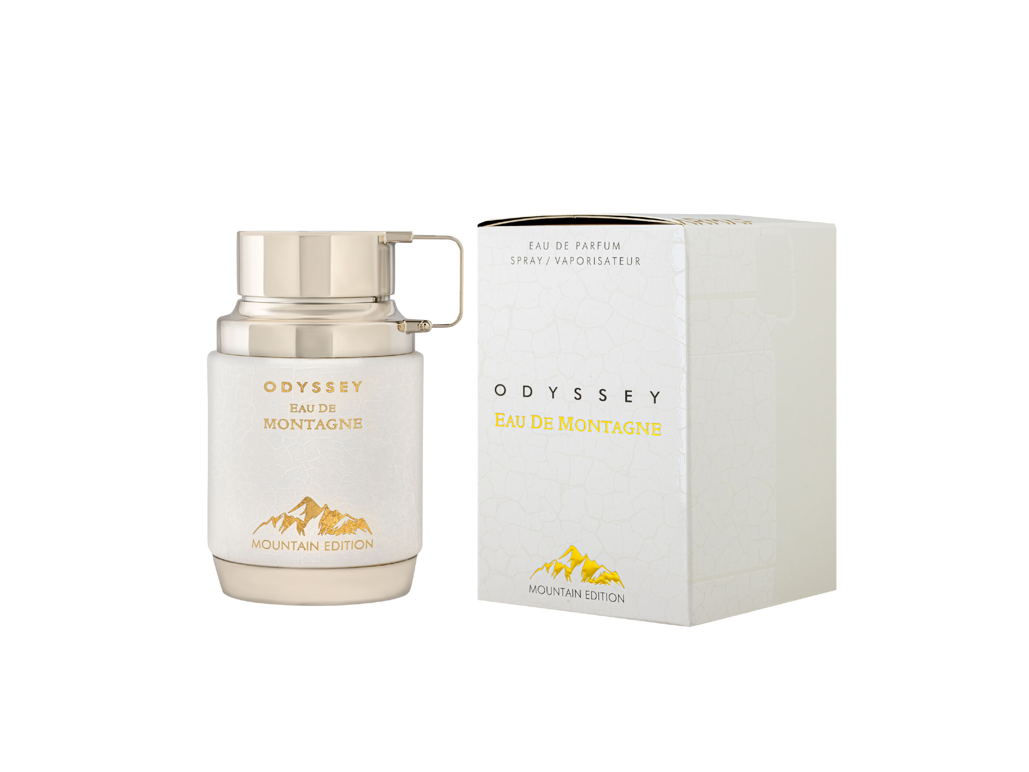 Odyssey Eau de Montagne 100ml Armaf