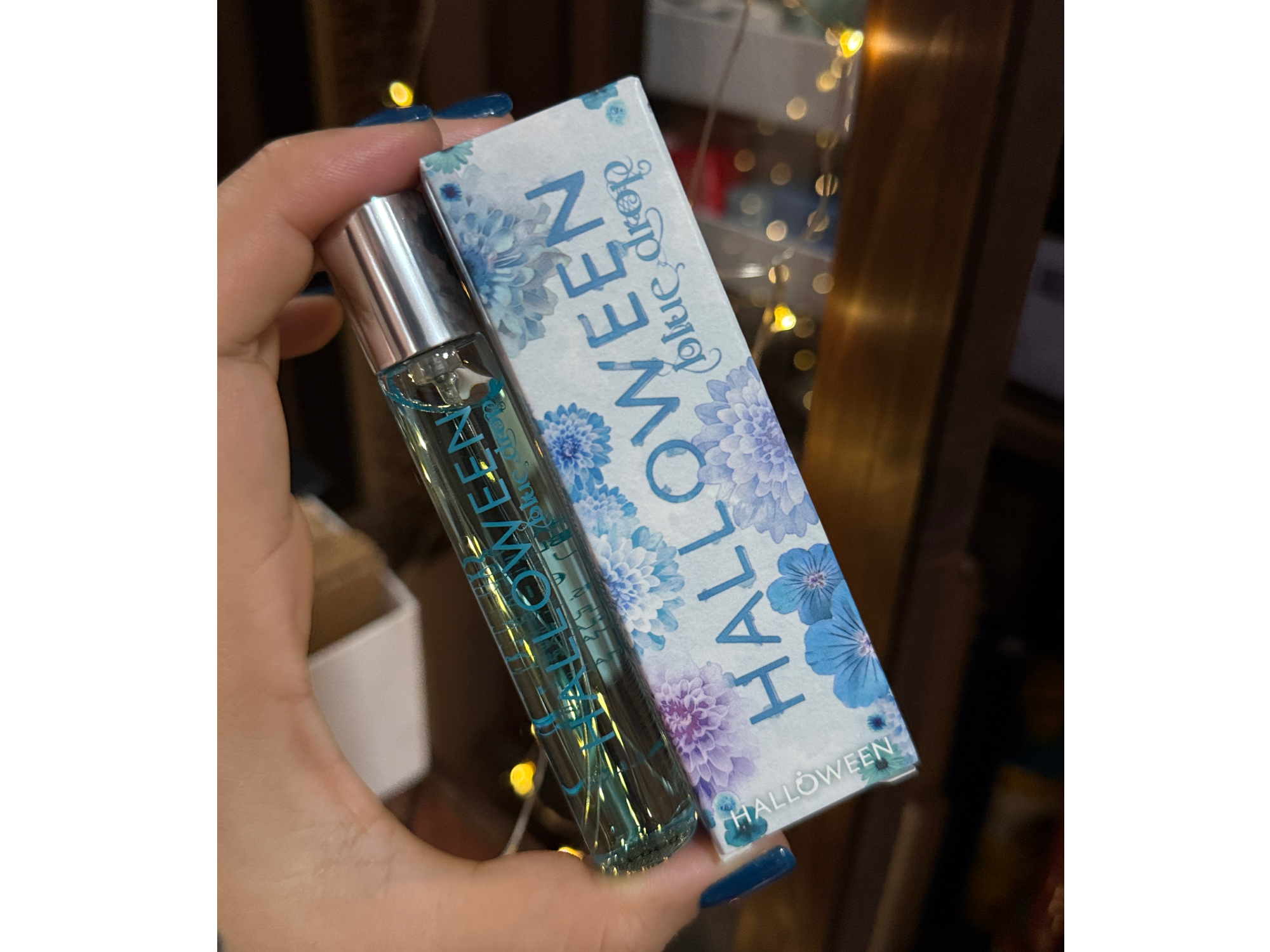 Halloween Blue Drops 15ml