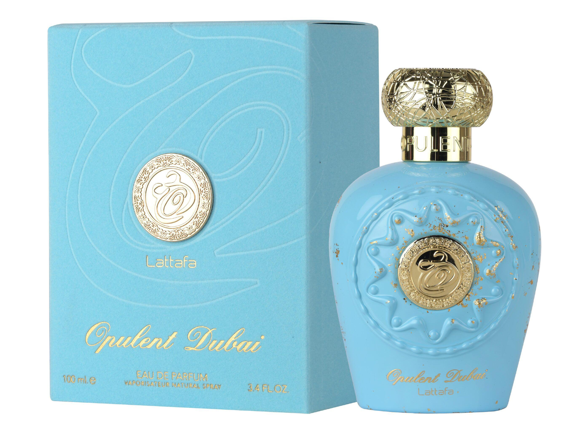 Opulent Dubai Lattafa 100ml