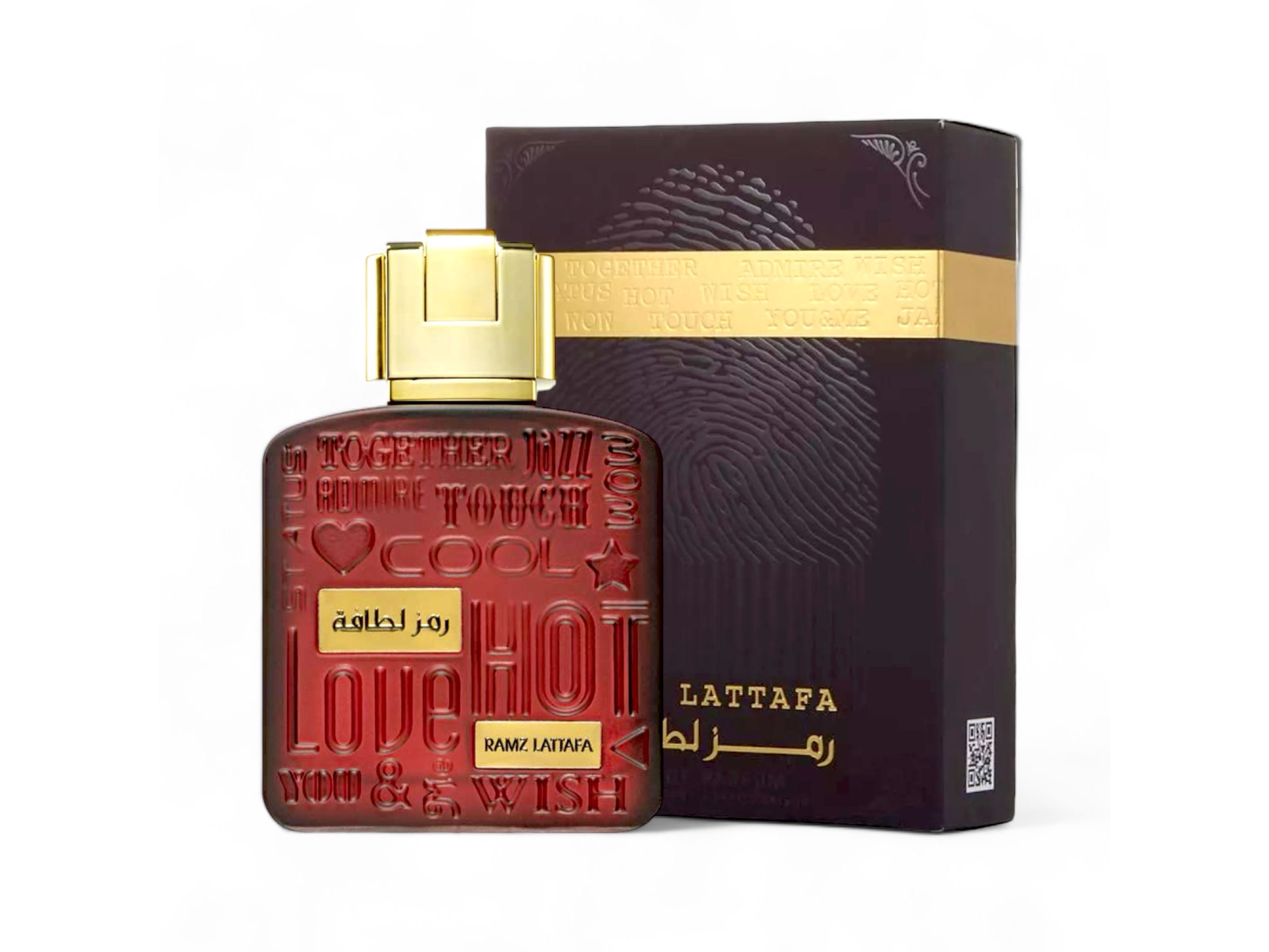Ramz Lattafa (Gold) 100ml Lattafa