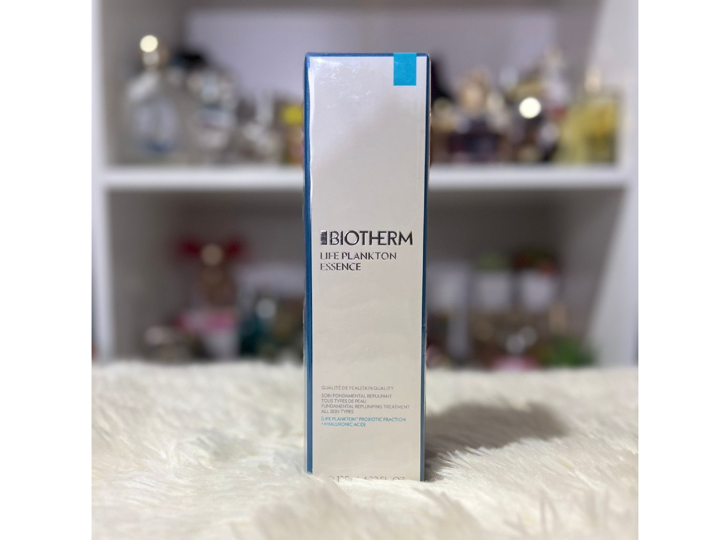 Life Plankton loción con ácido Hialuronico 125ml