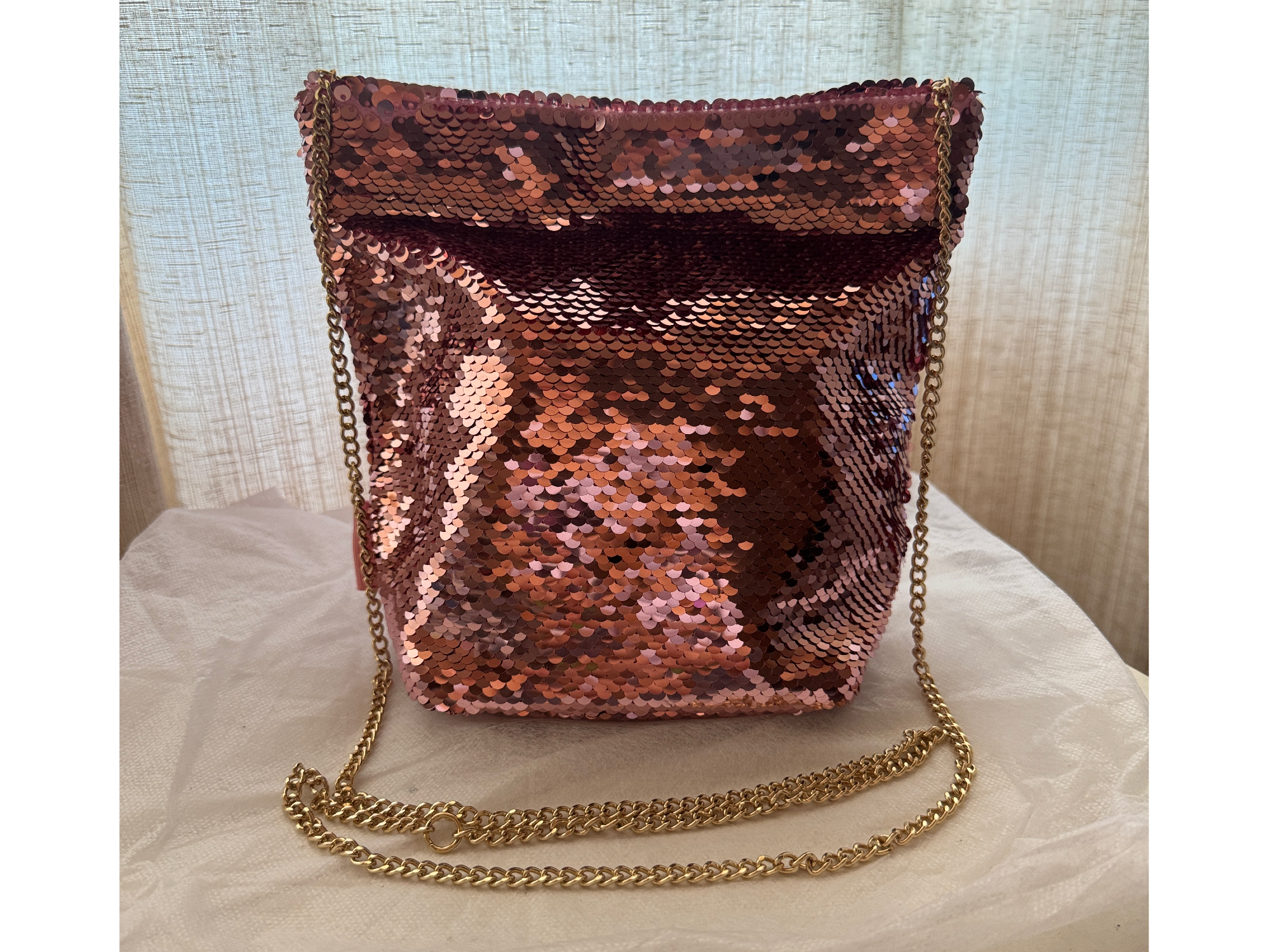 Cartera Halloween Lentejuelas