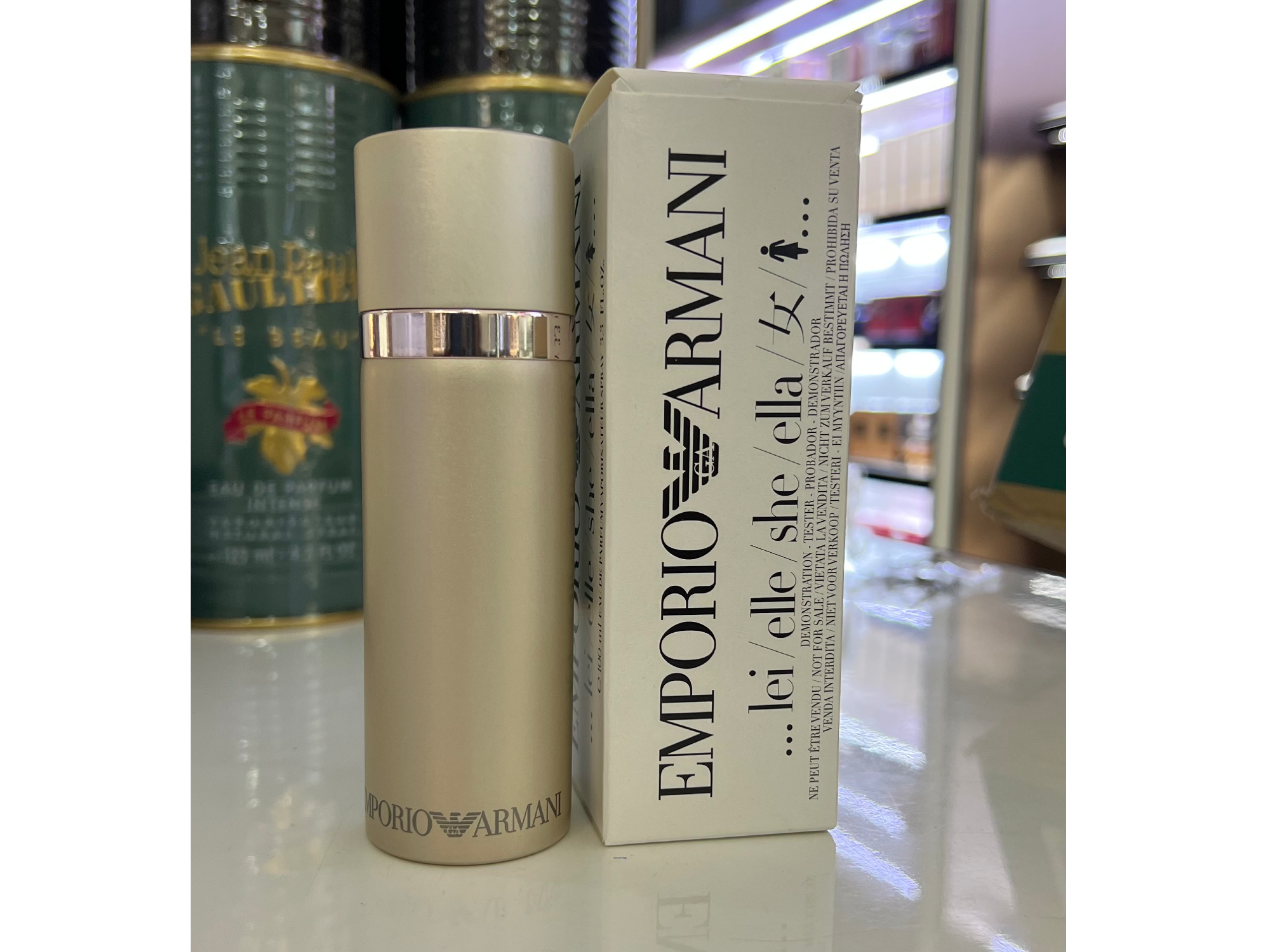Emporio Armani She Giorgio Armani 100ml Tester