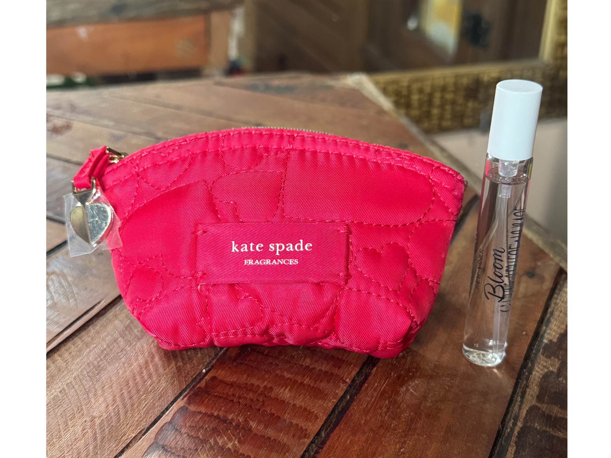Kate Spade Bloom 7,5m + mini estuche