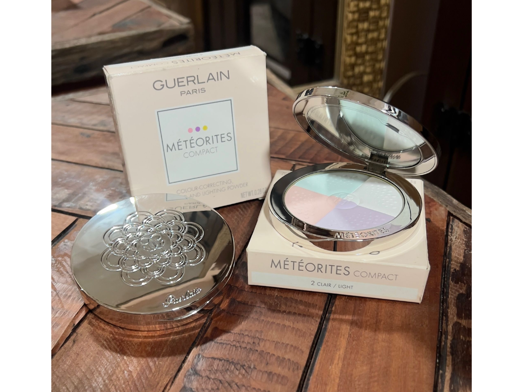 Guerlain Météorites Compact – Tono 2 Light