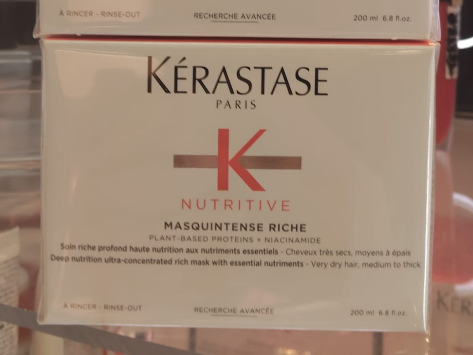 Máscara Nutritive Riche 200ml