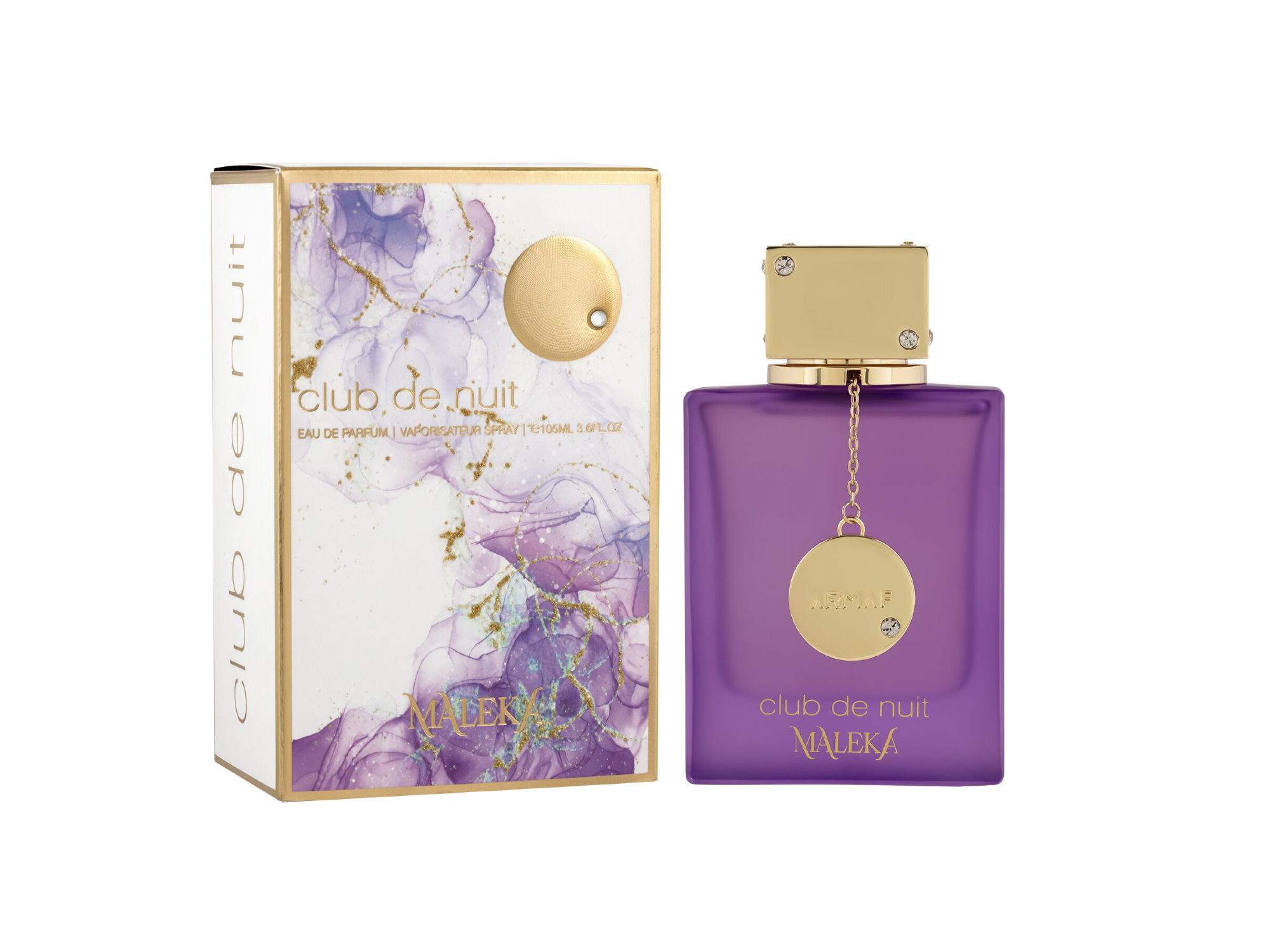 Club De Nuit Maleka 105ml