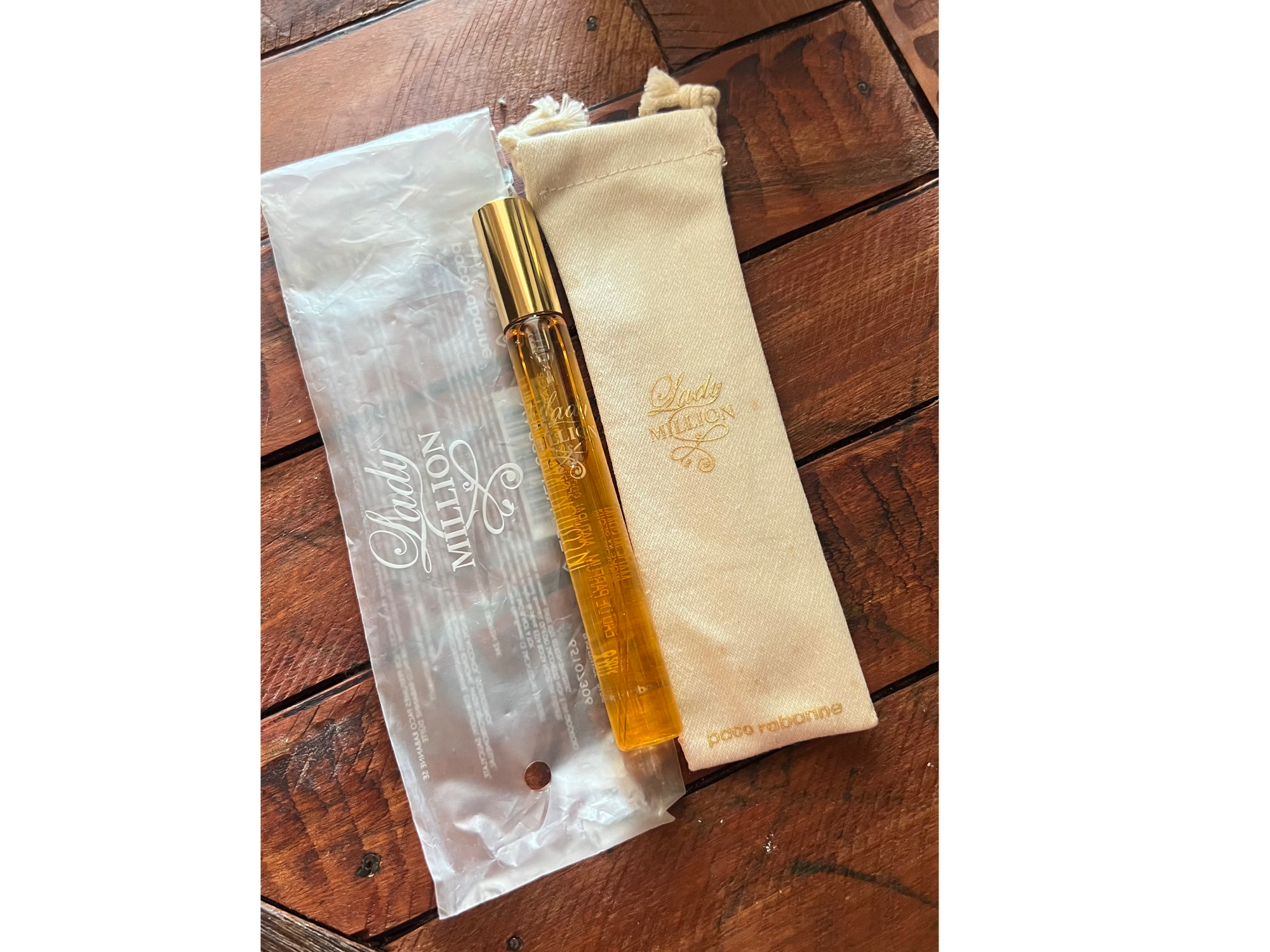 Lady Million 10ml Paco Rabanne